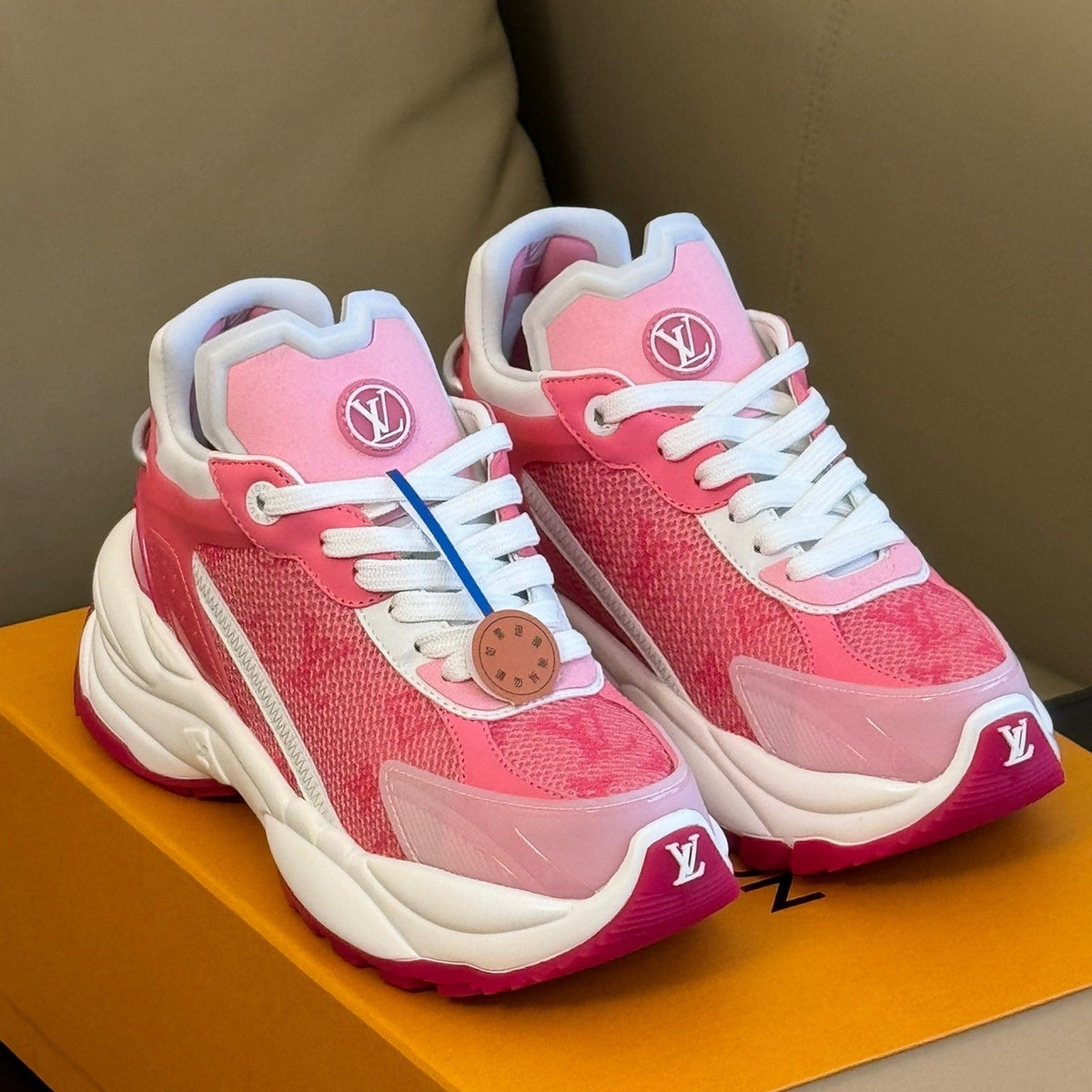 LOU RUN 55 TRAINERS