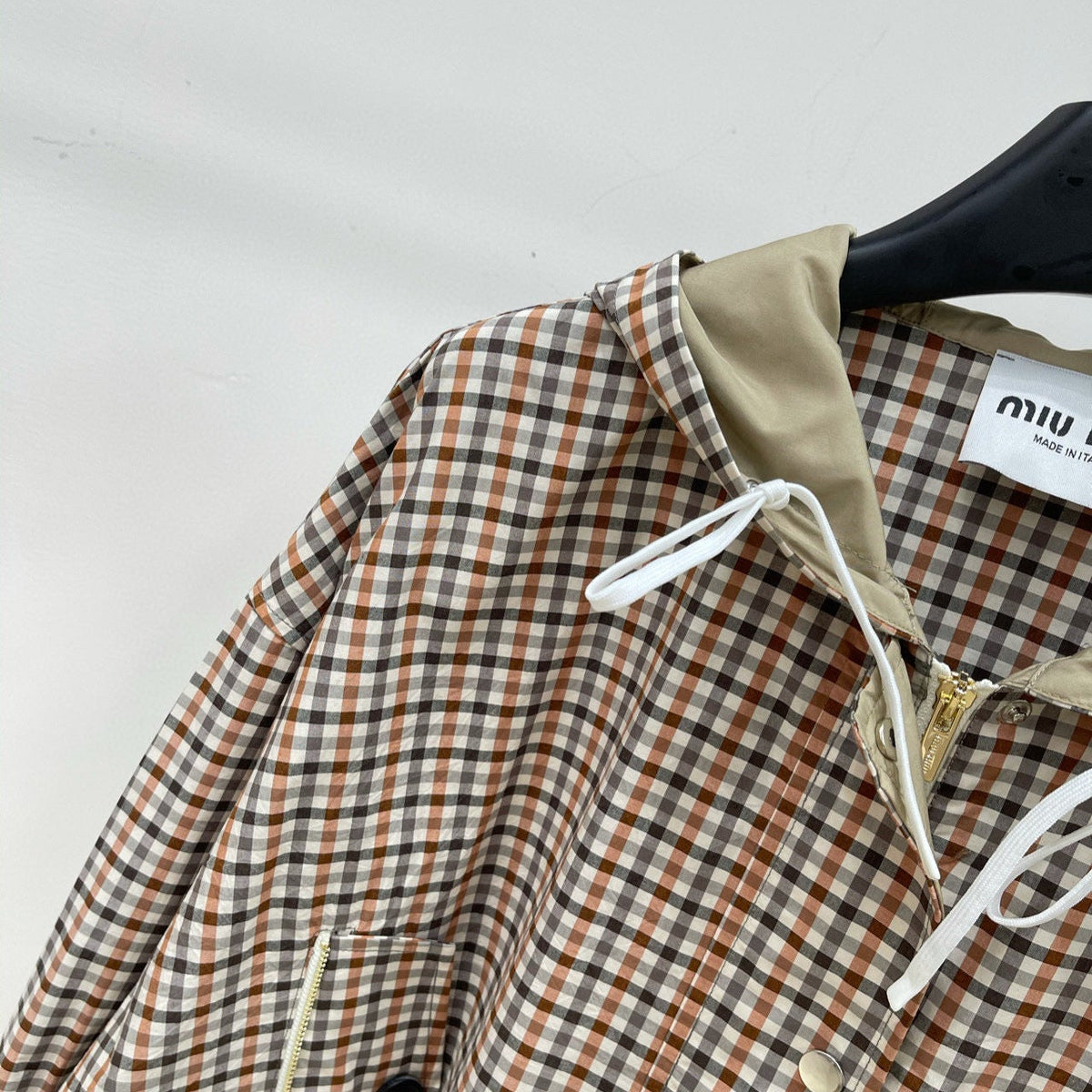 MIU M JACKET