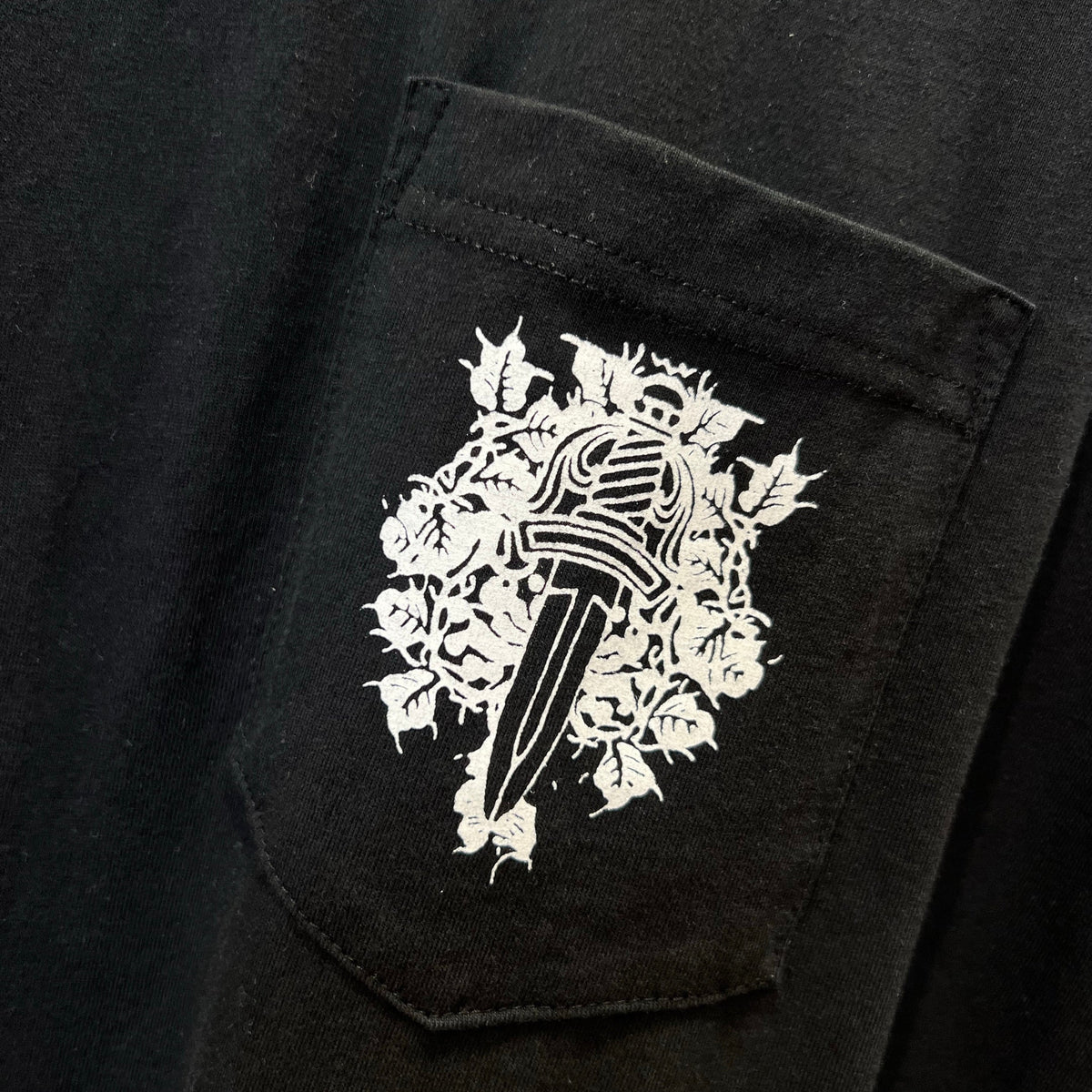 CHROME H T-SHIRT