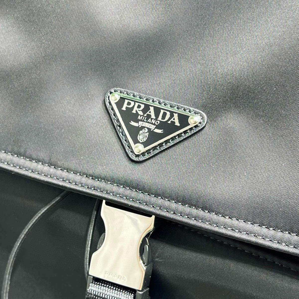 PD RE-NYLON EXPLORE BACKPACK