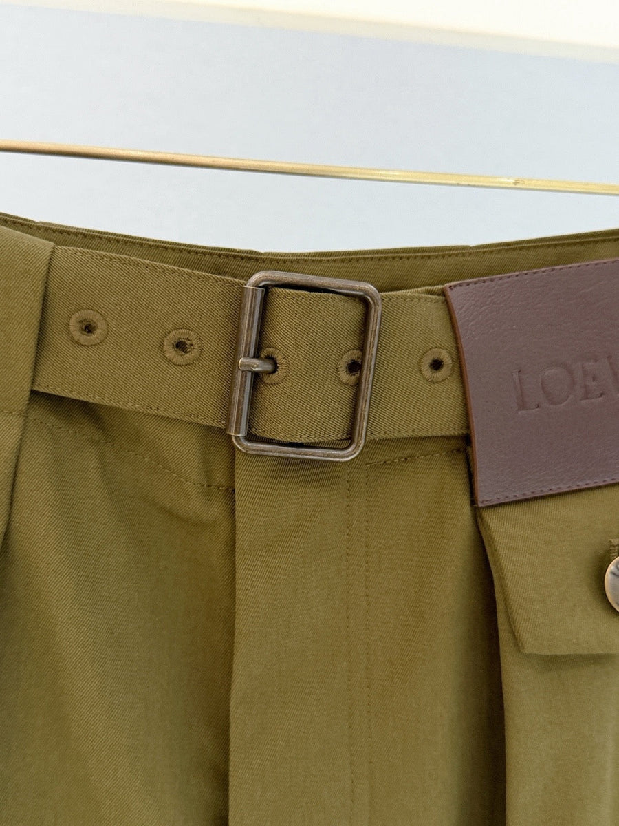 LOEW TROUSERS
