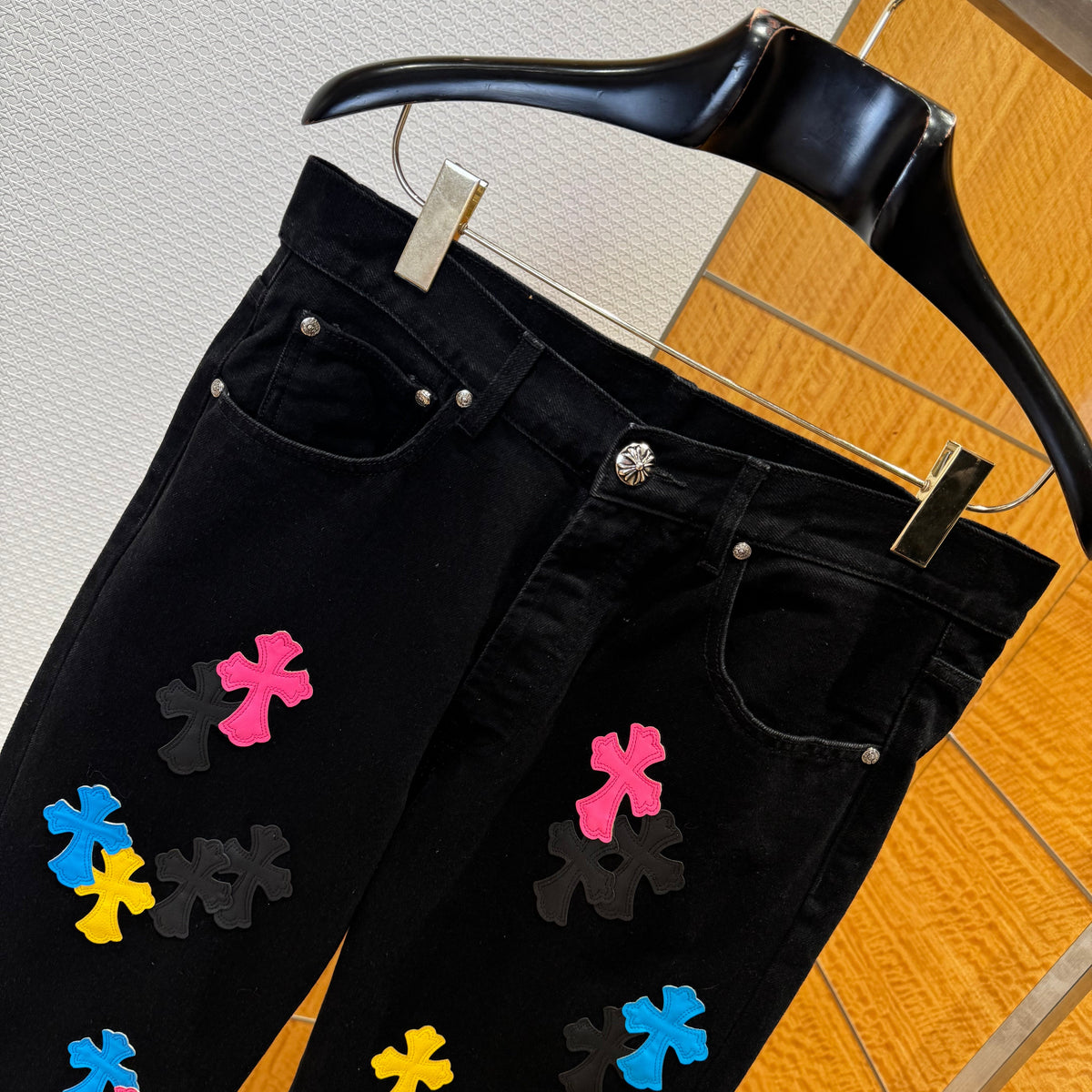 CHROM H JEANS