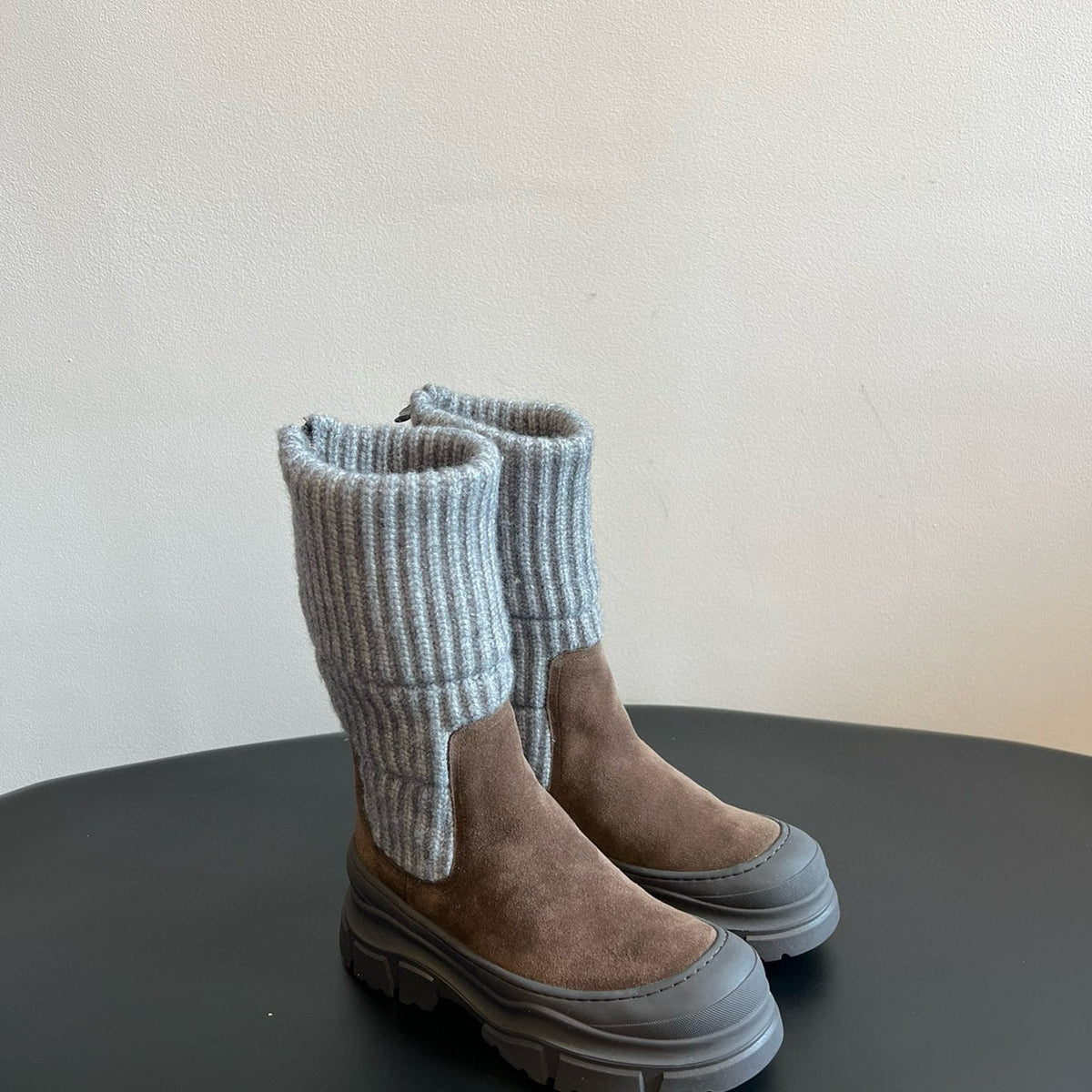 BRUNELLO C BOOTS