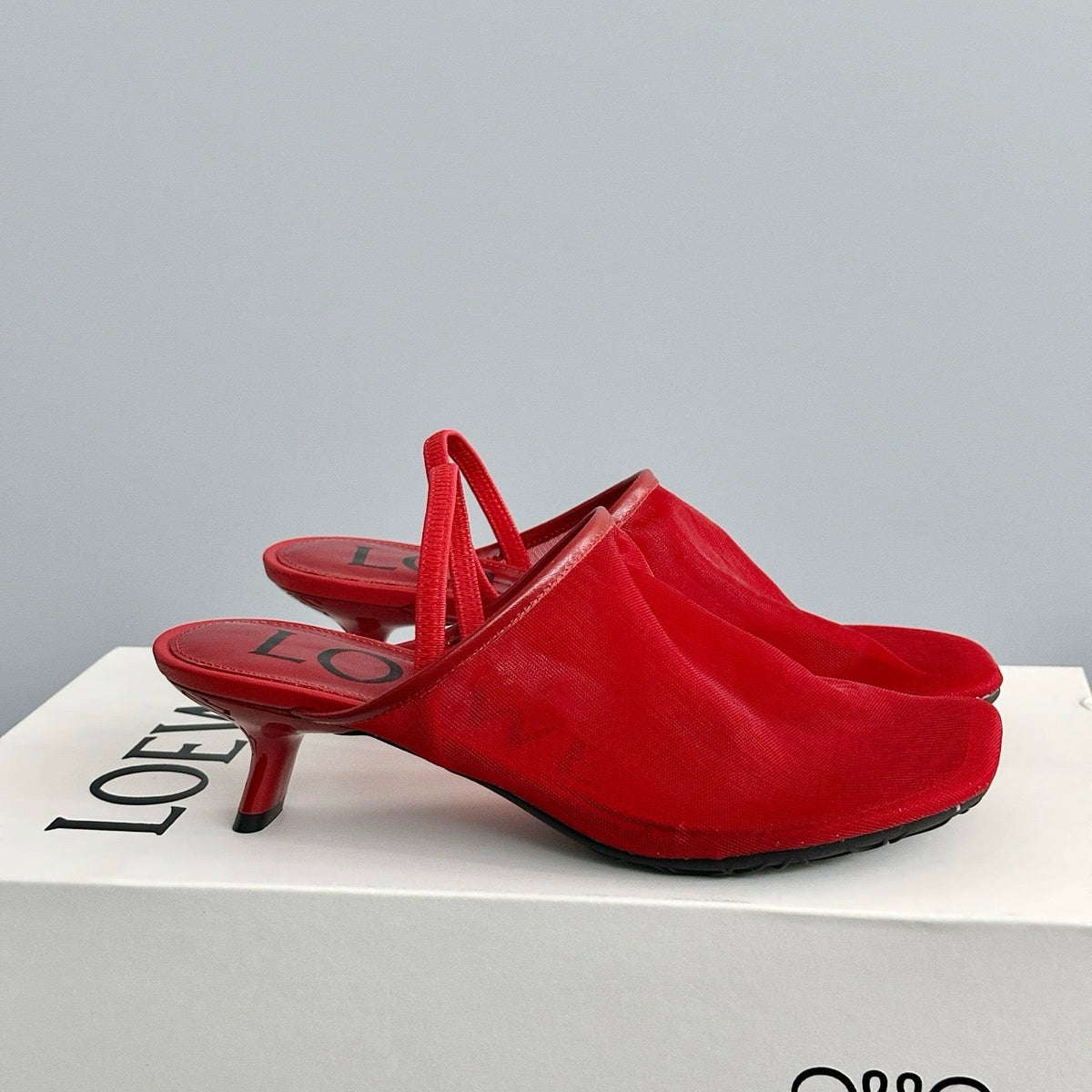 LOEW HEELS