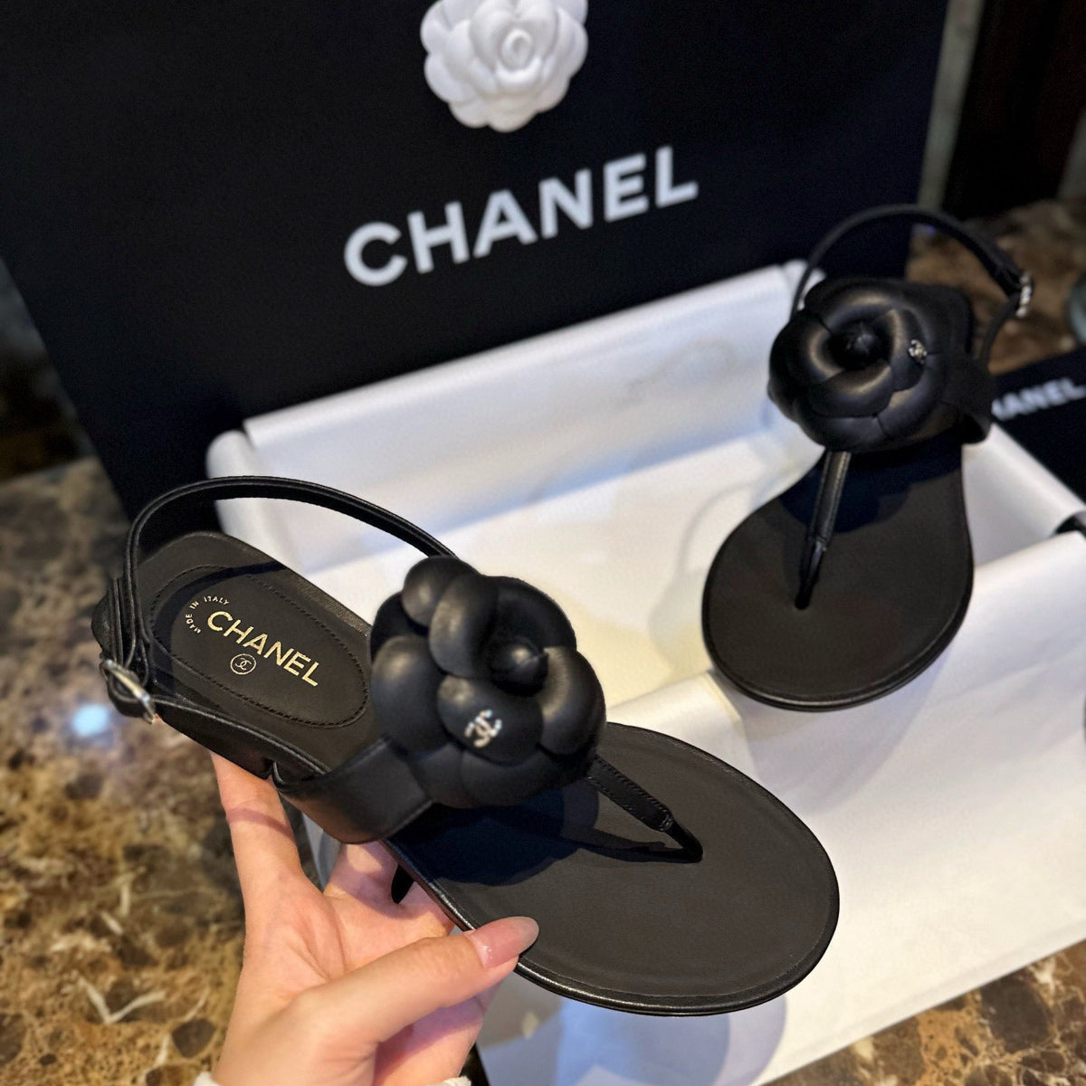 CC SANDALS