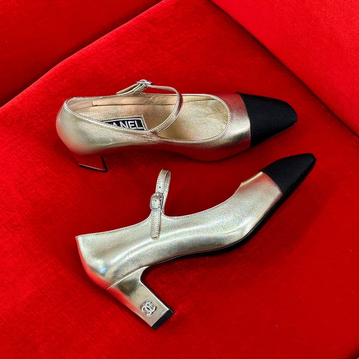 CC HEELS