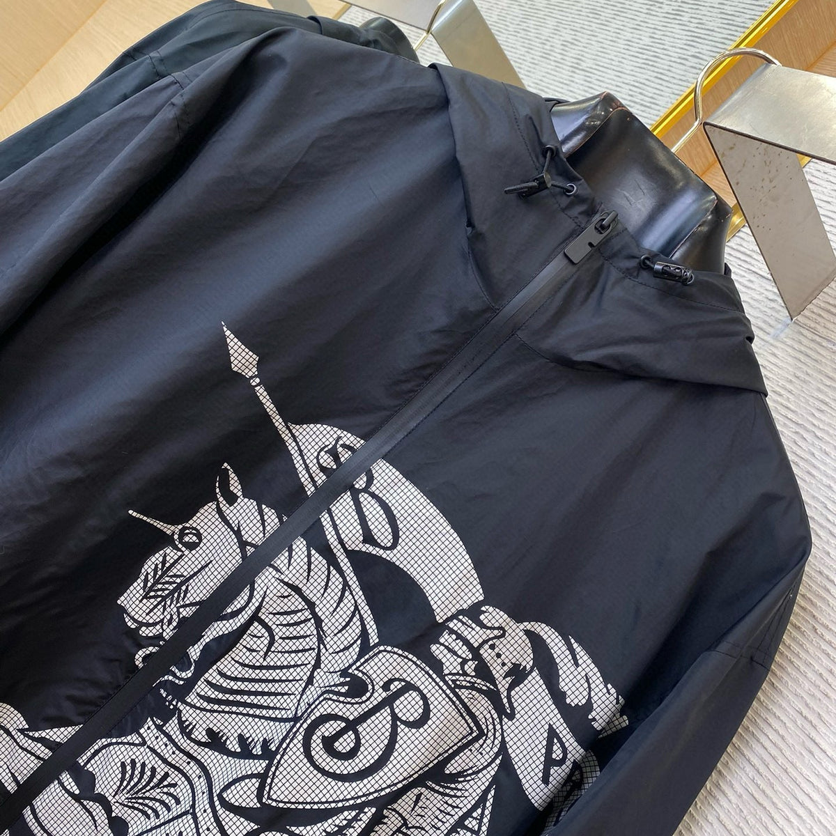 BBR JACKET