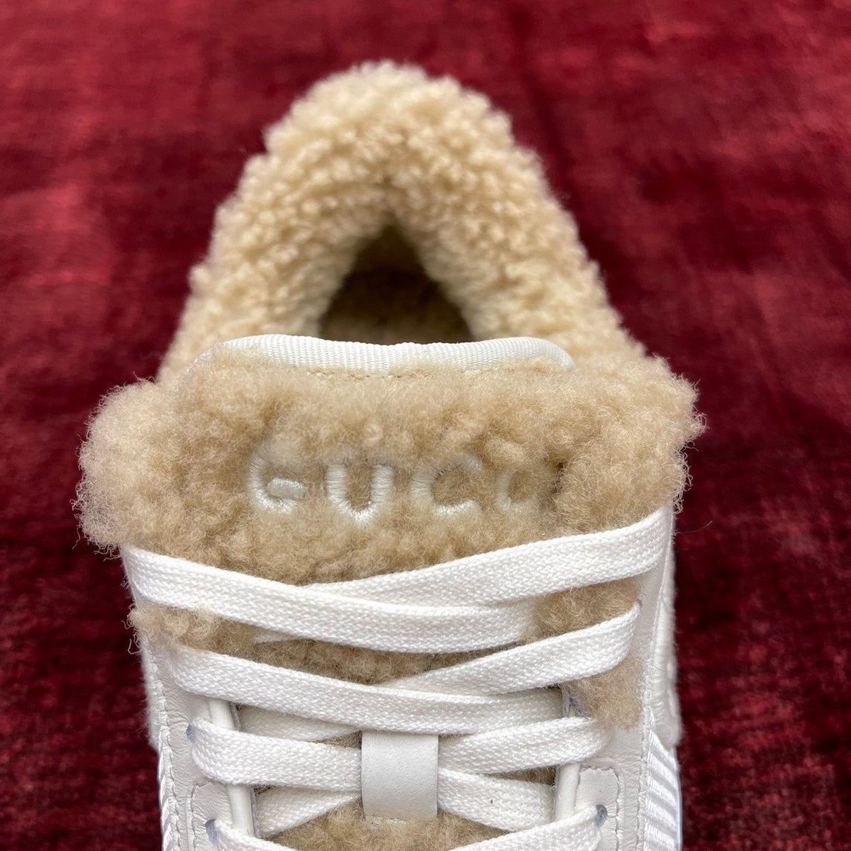 GG MAC80 TRAINERS