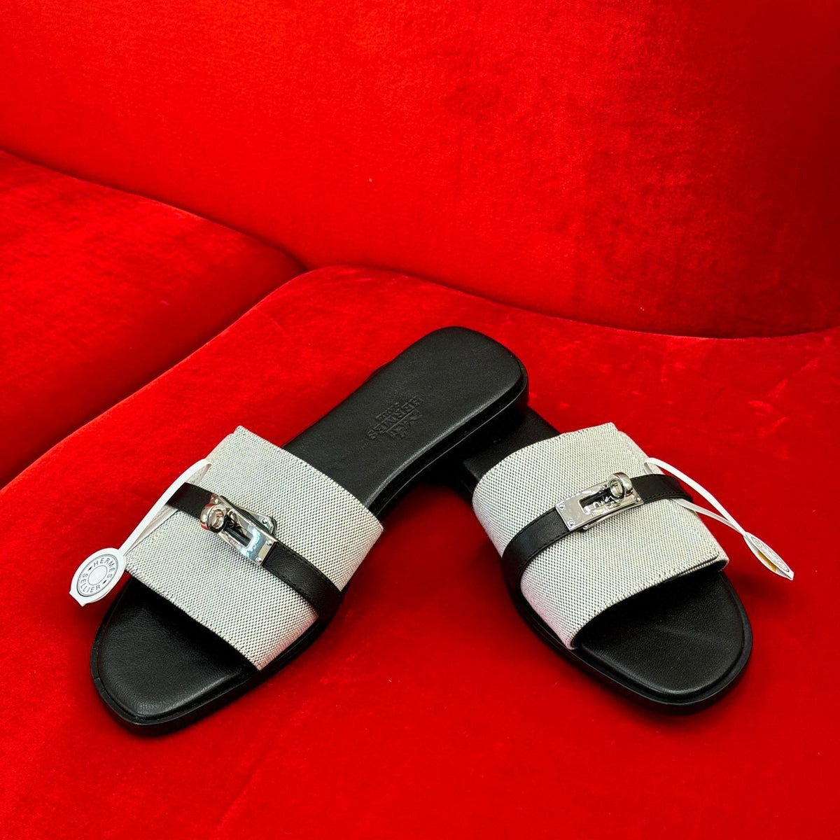 HERM GIULIA SANDALS
