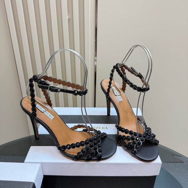 AQUAZZURA HEELS