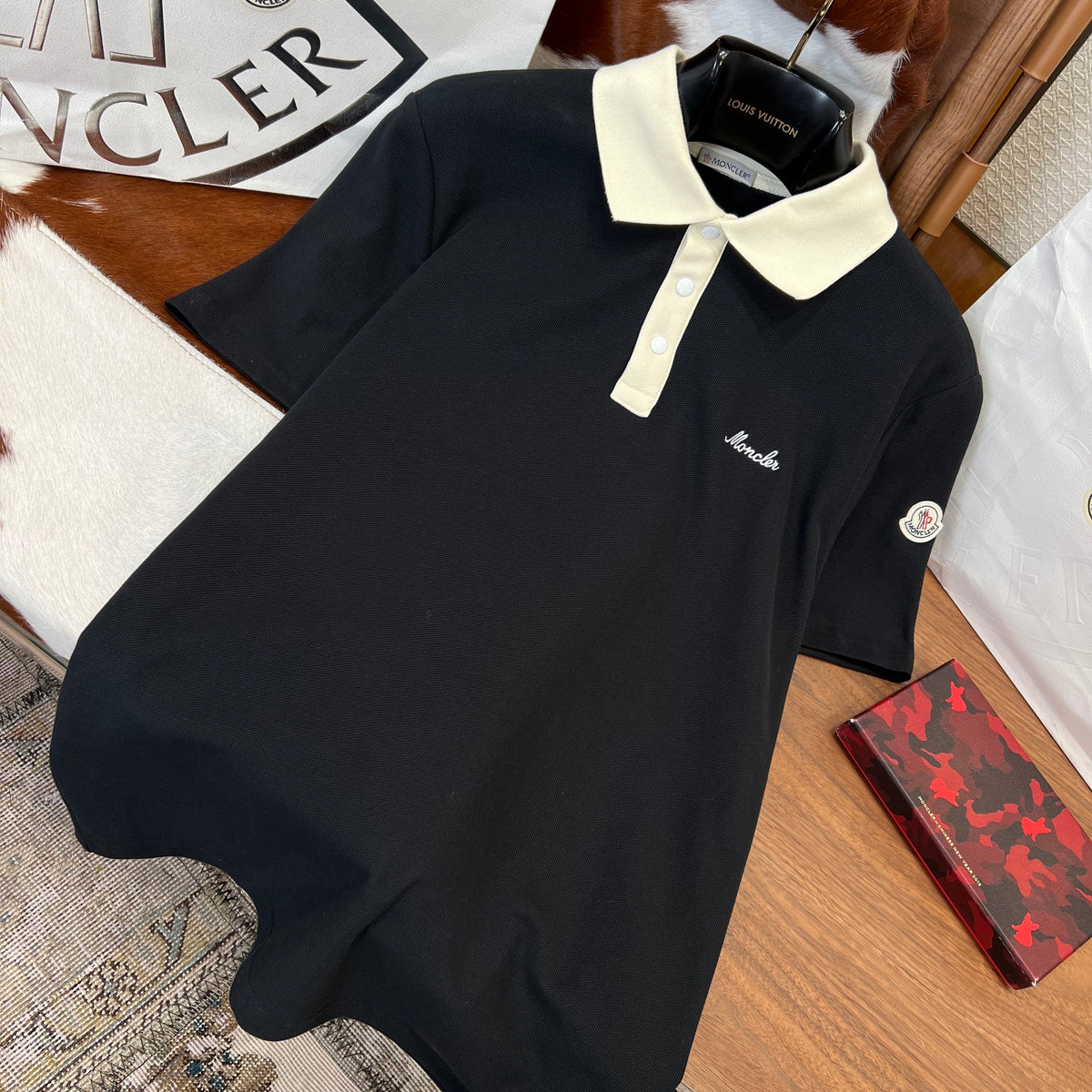 MONC POLO SHIRT