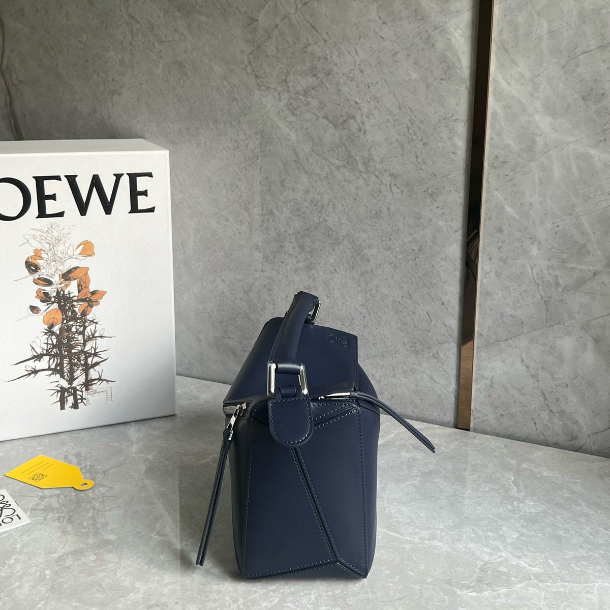 LOEW SMALL PUZZLE BAG