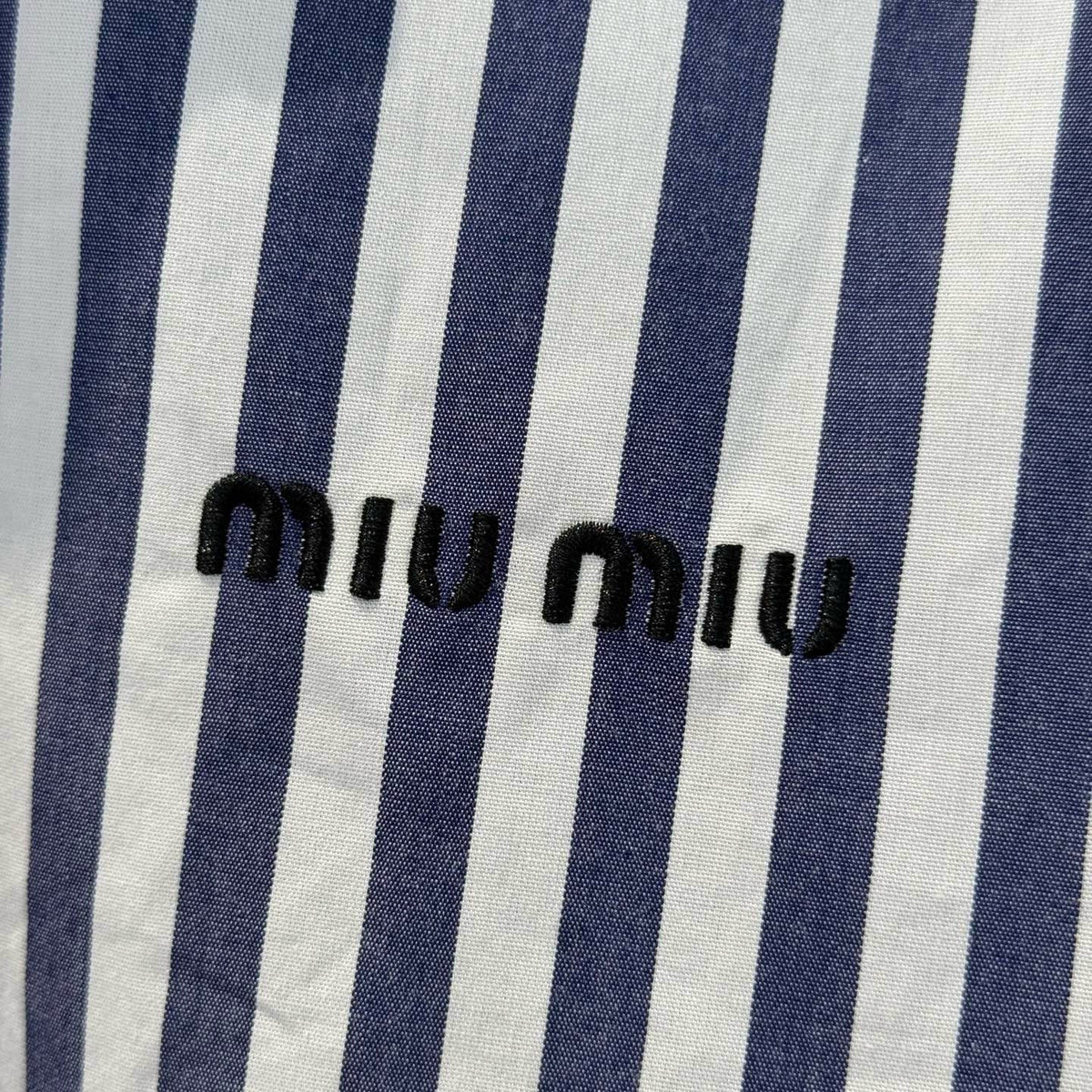MIU M SHIRT