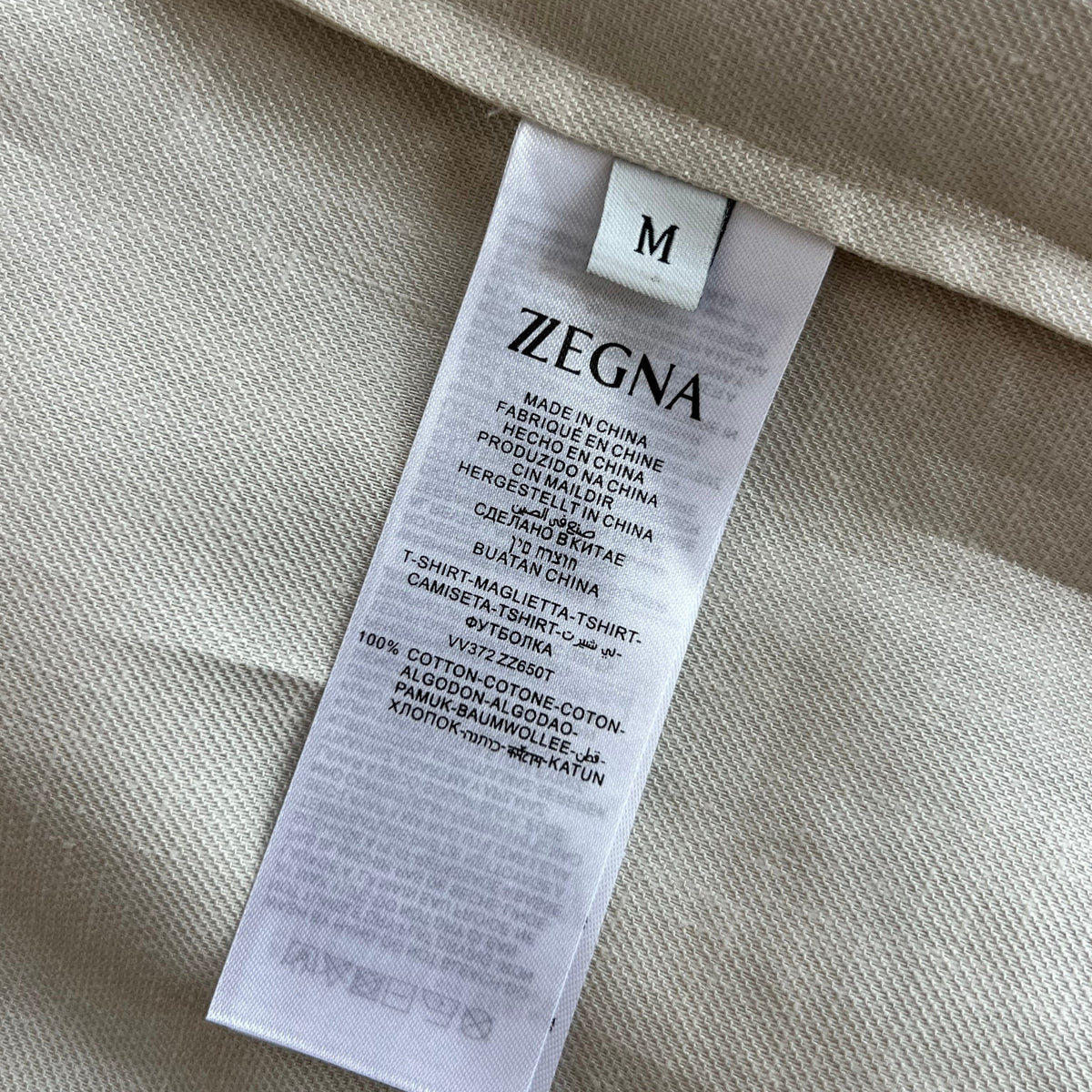 ZEGNA OVERSHIRT