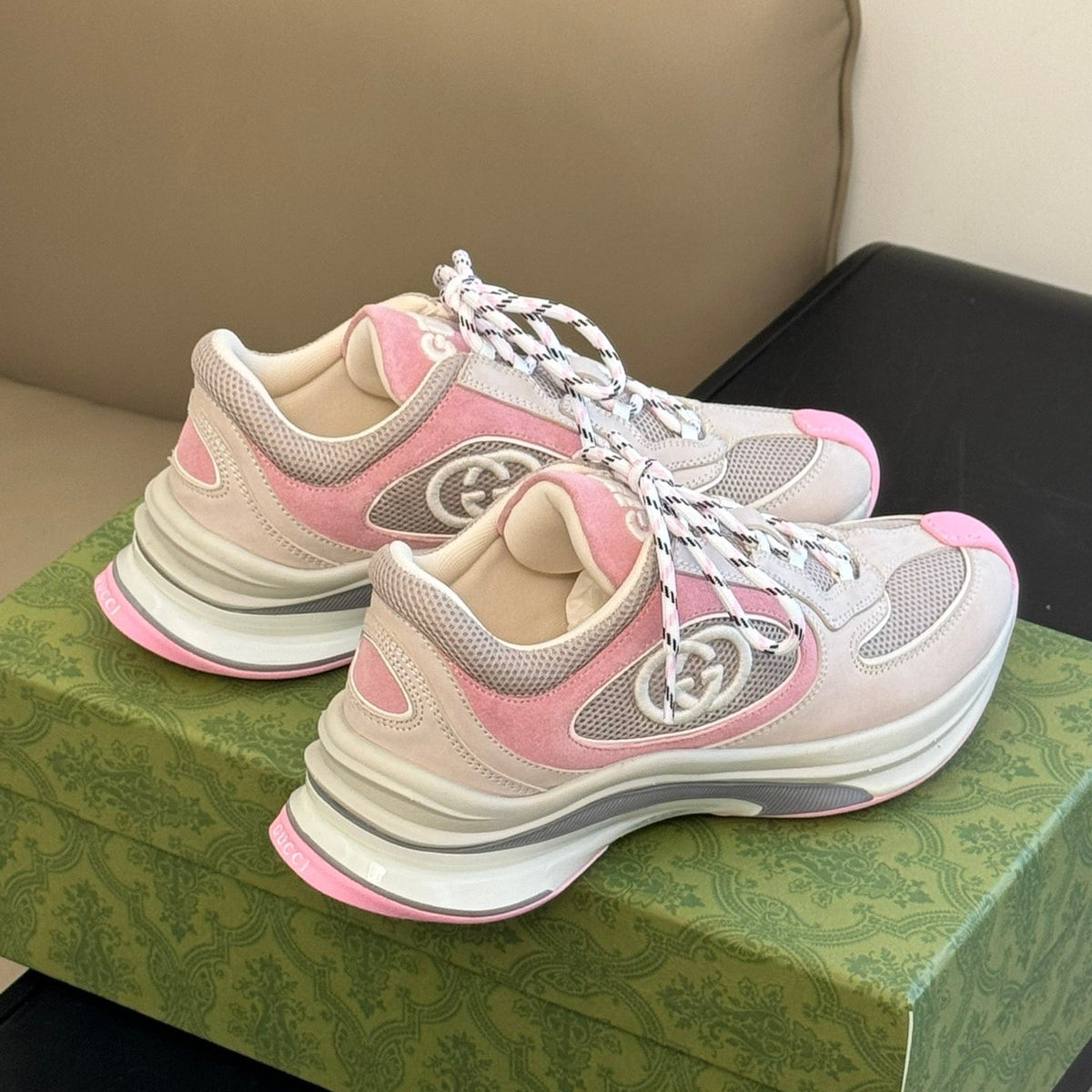 GG RUN TRAINERS