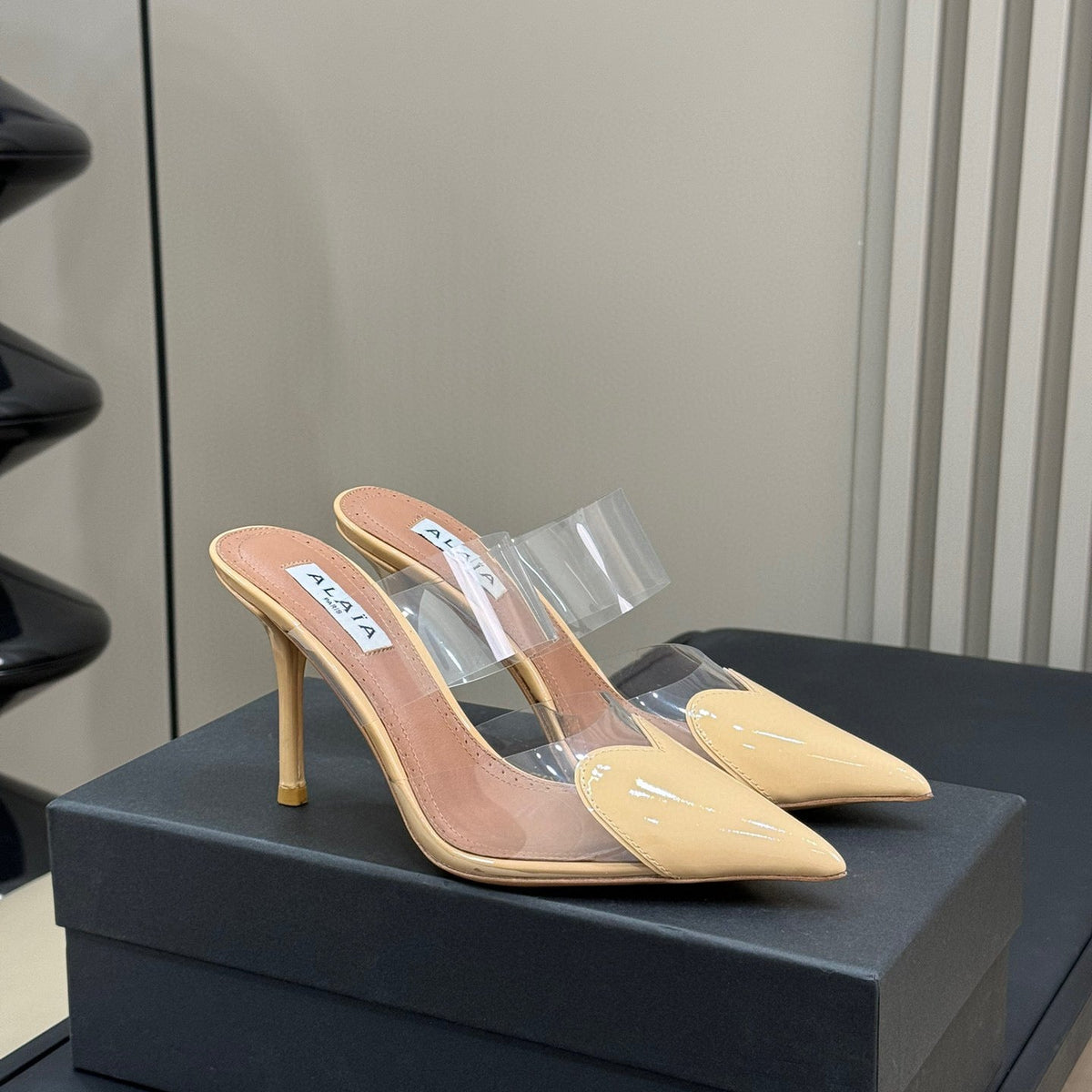 ALAIA HEELS