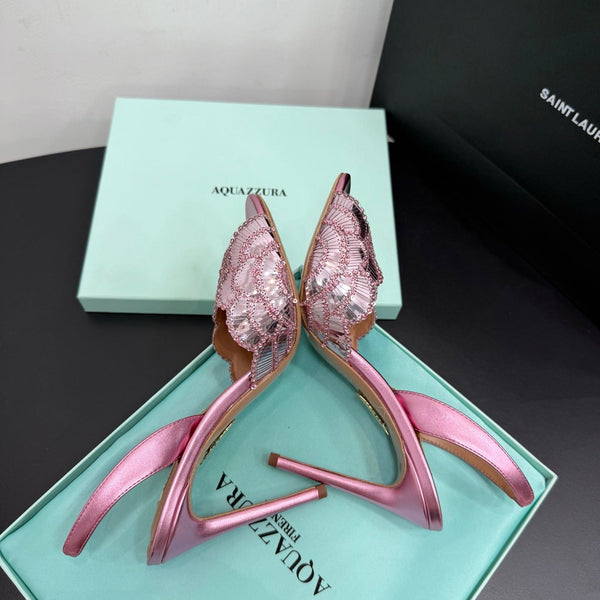AQUAZZURA HEELS