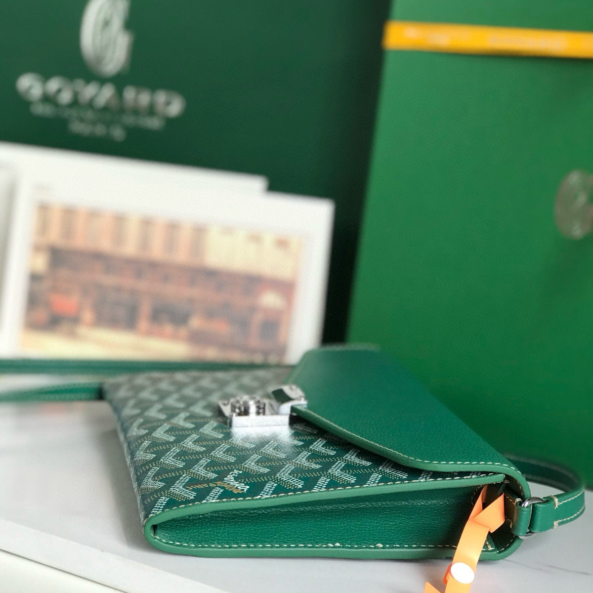 GOYA CHYPRE WALLET POUCH