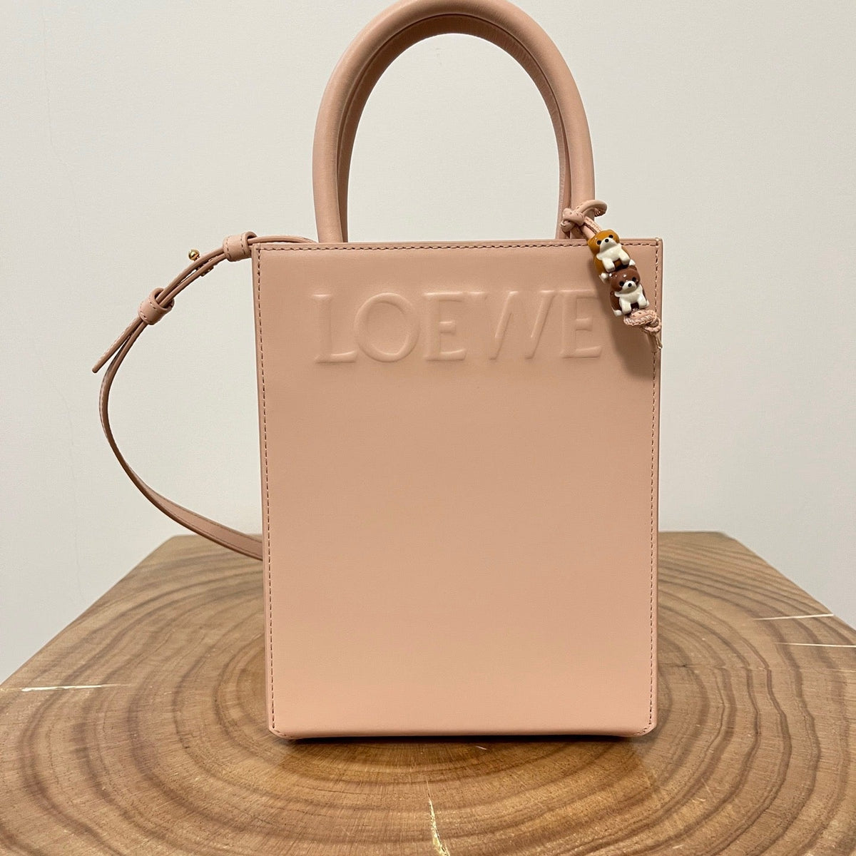 LOEW STANDARD A5 TOTE BAG