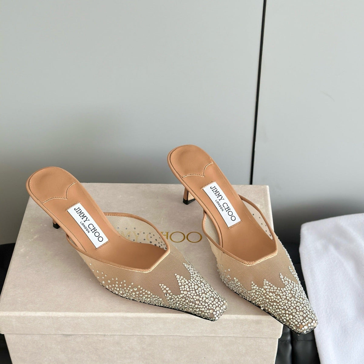 JIMMY C HEELS