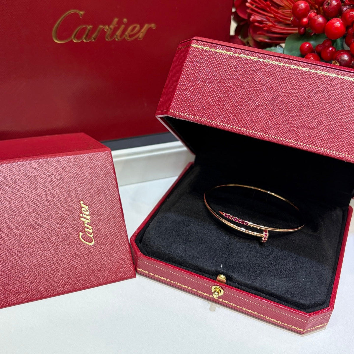 CARTIER BRACELET