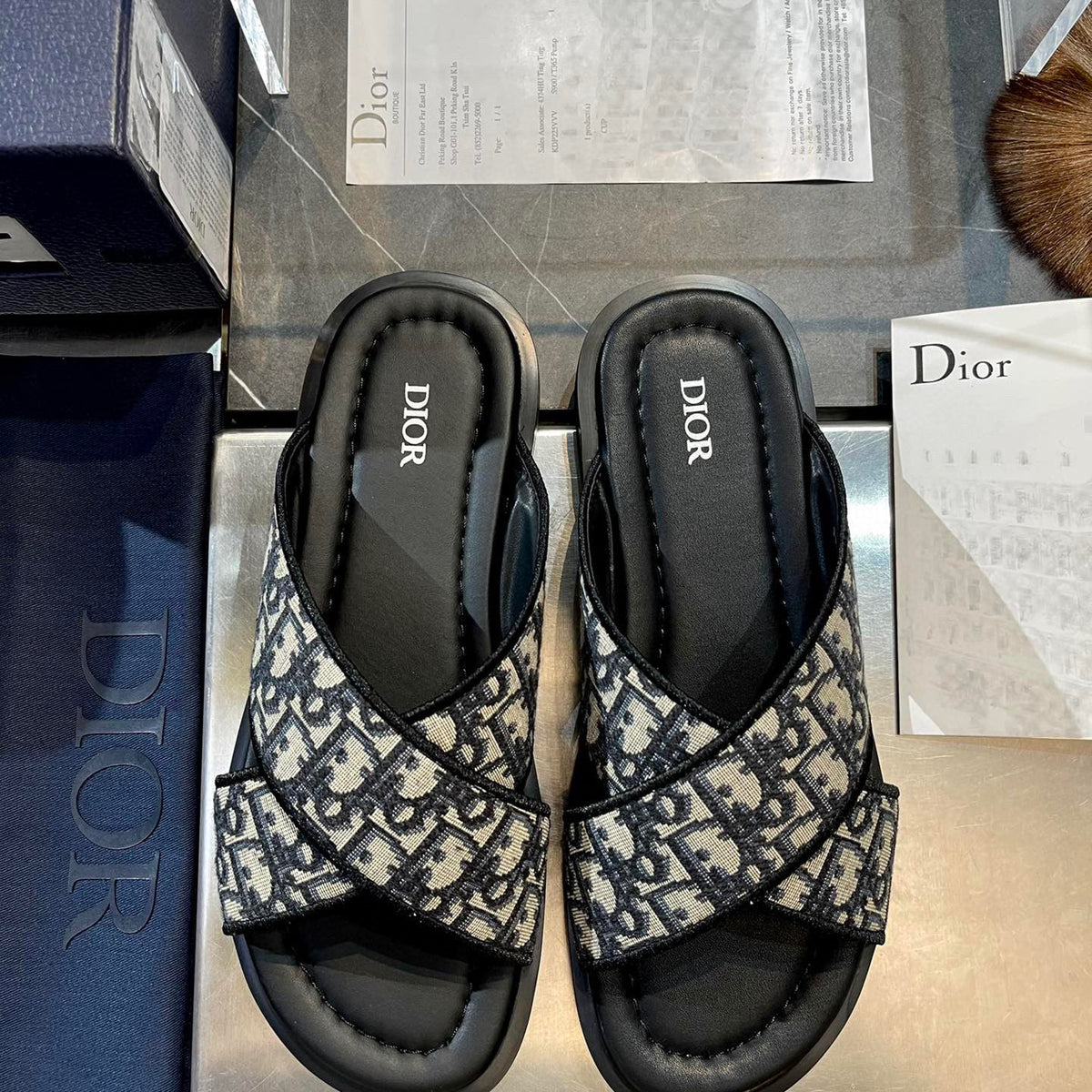 CD ALIAS SANDALS