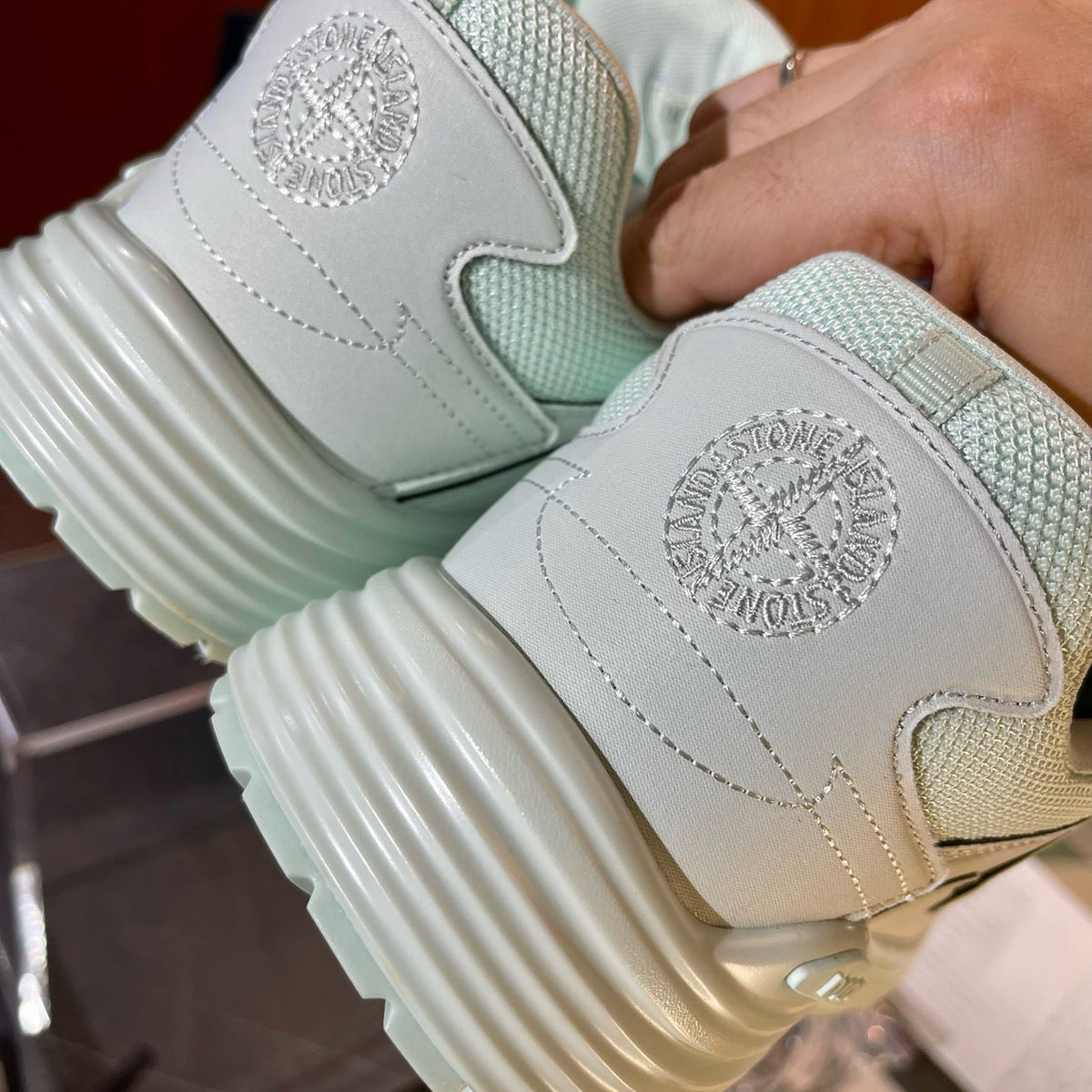 CD x STONE I B30 SNEAKER