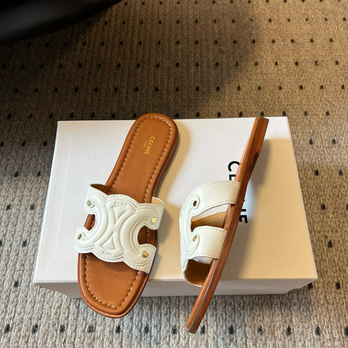CEL SANDALS
