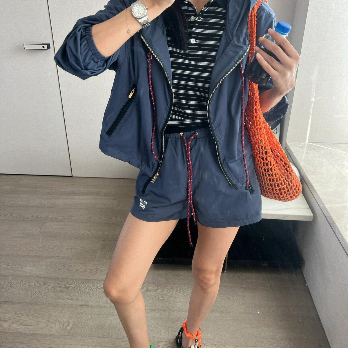 MIU M JACKET