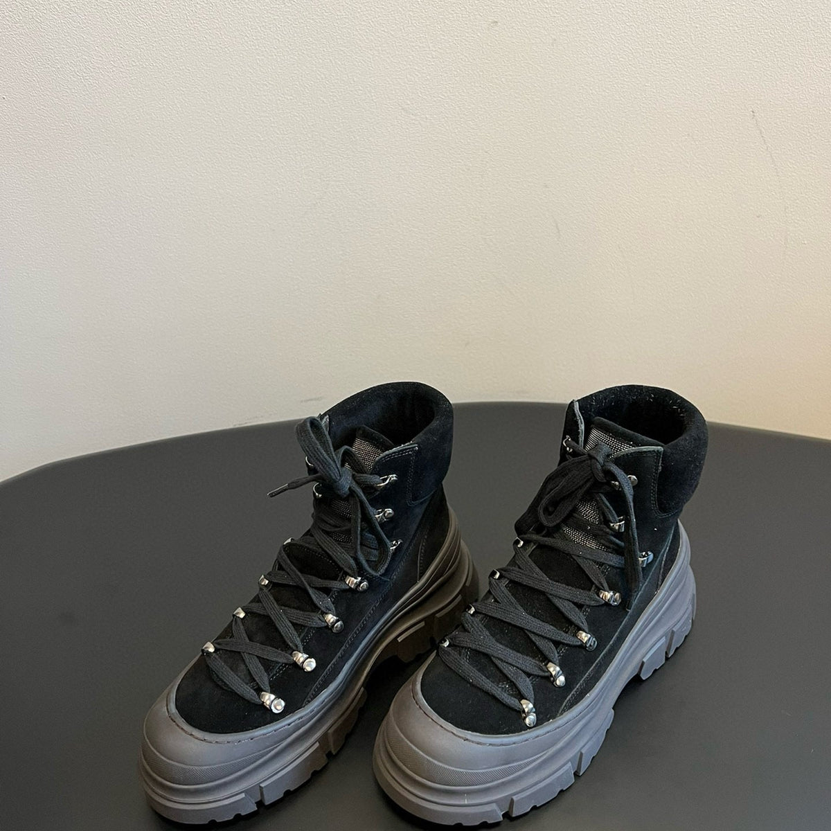 BRUNELLO C BOOTS
