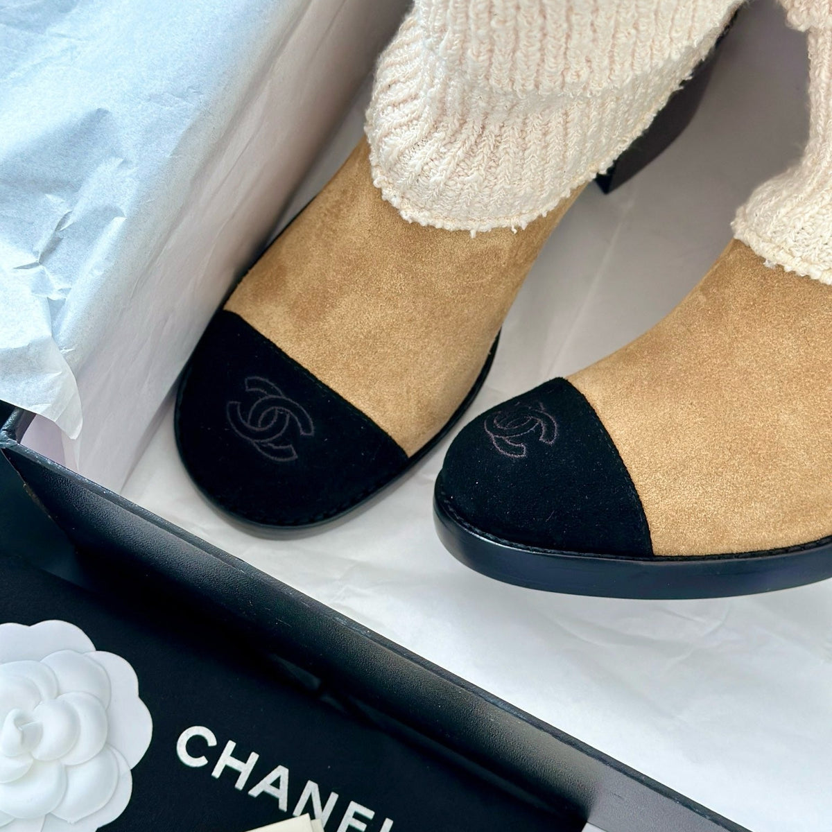CC BOOTS