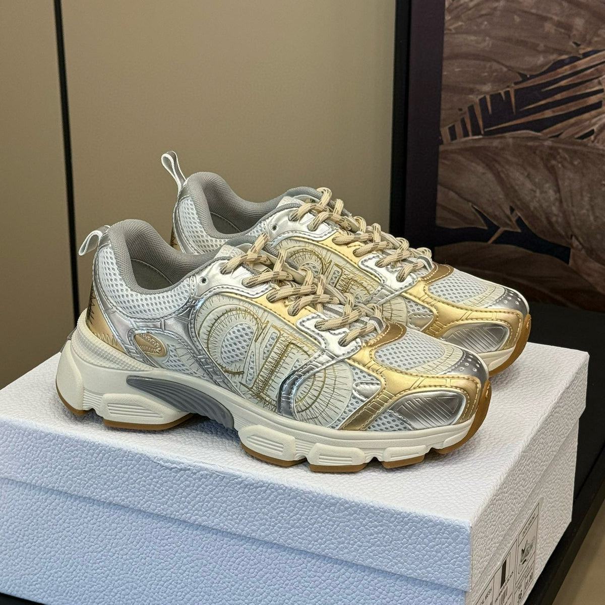 CD CHRONO SNEAKER