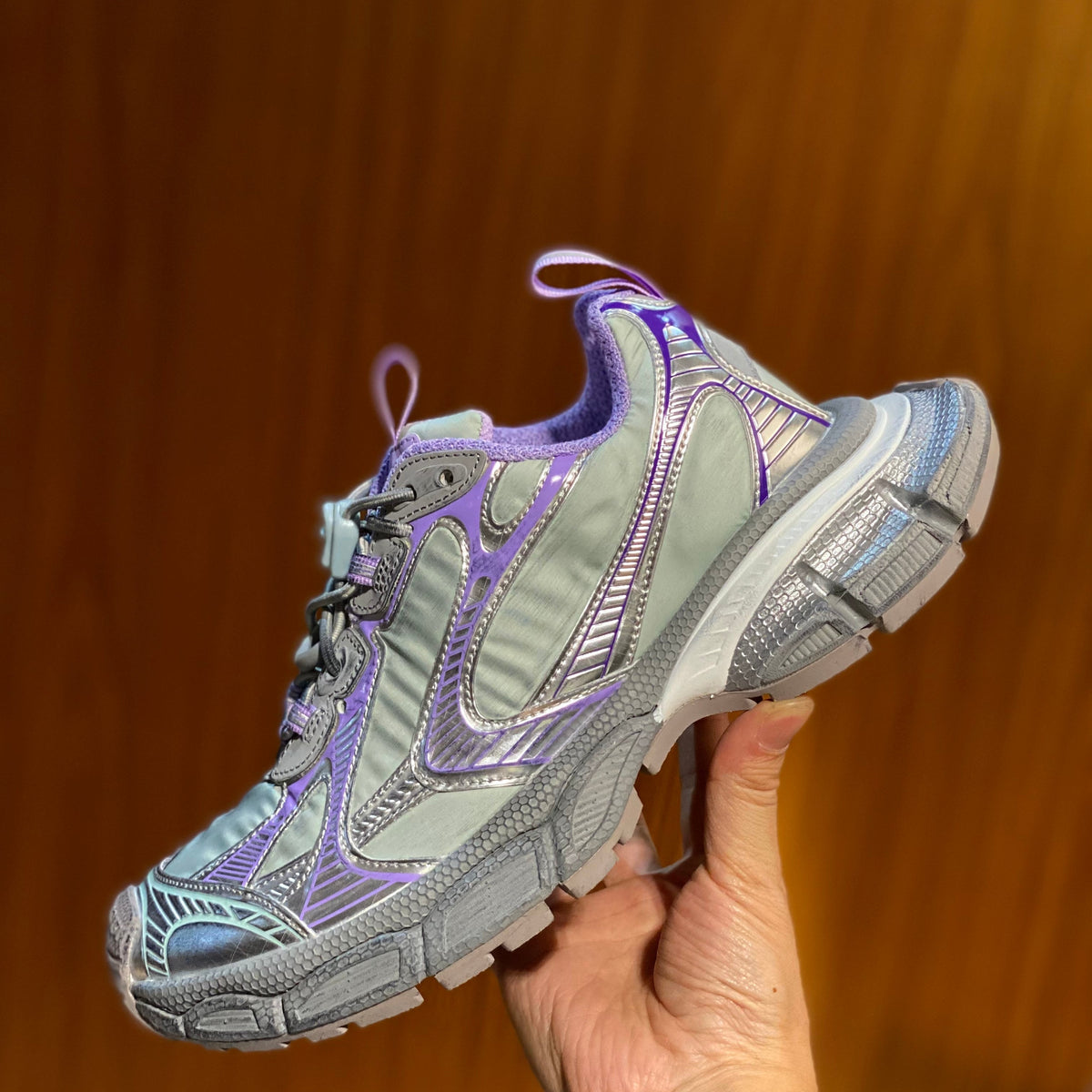 BAL 3XL TRAINERS