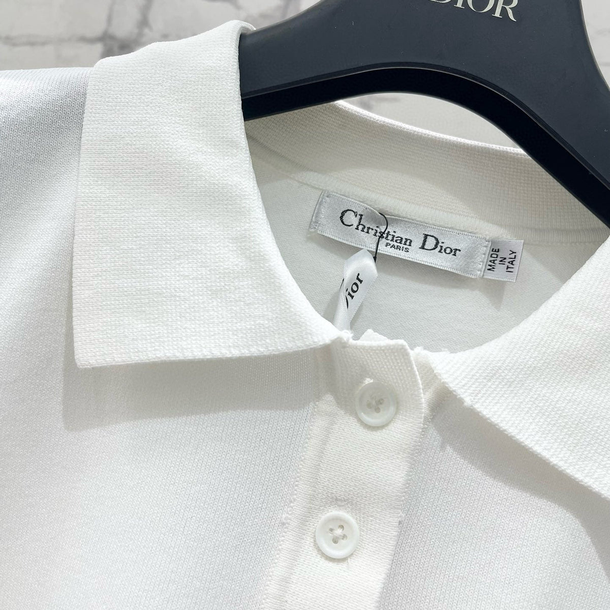 CD POLO SHIRT