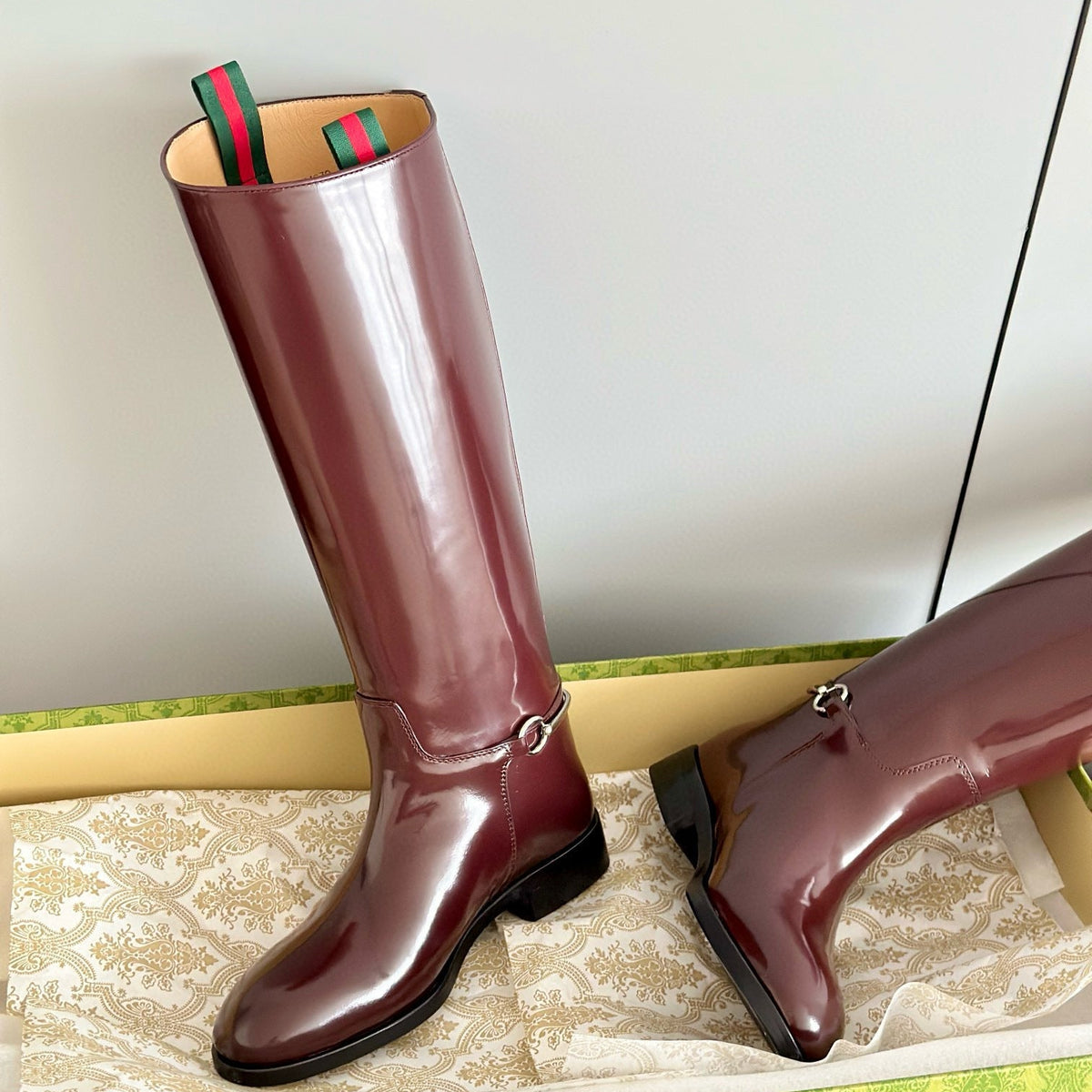 GG BOOTS