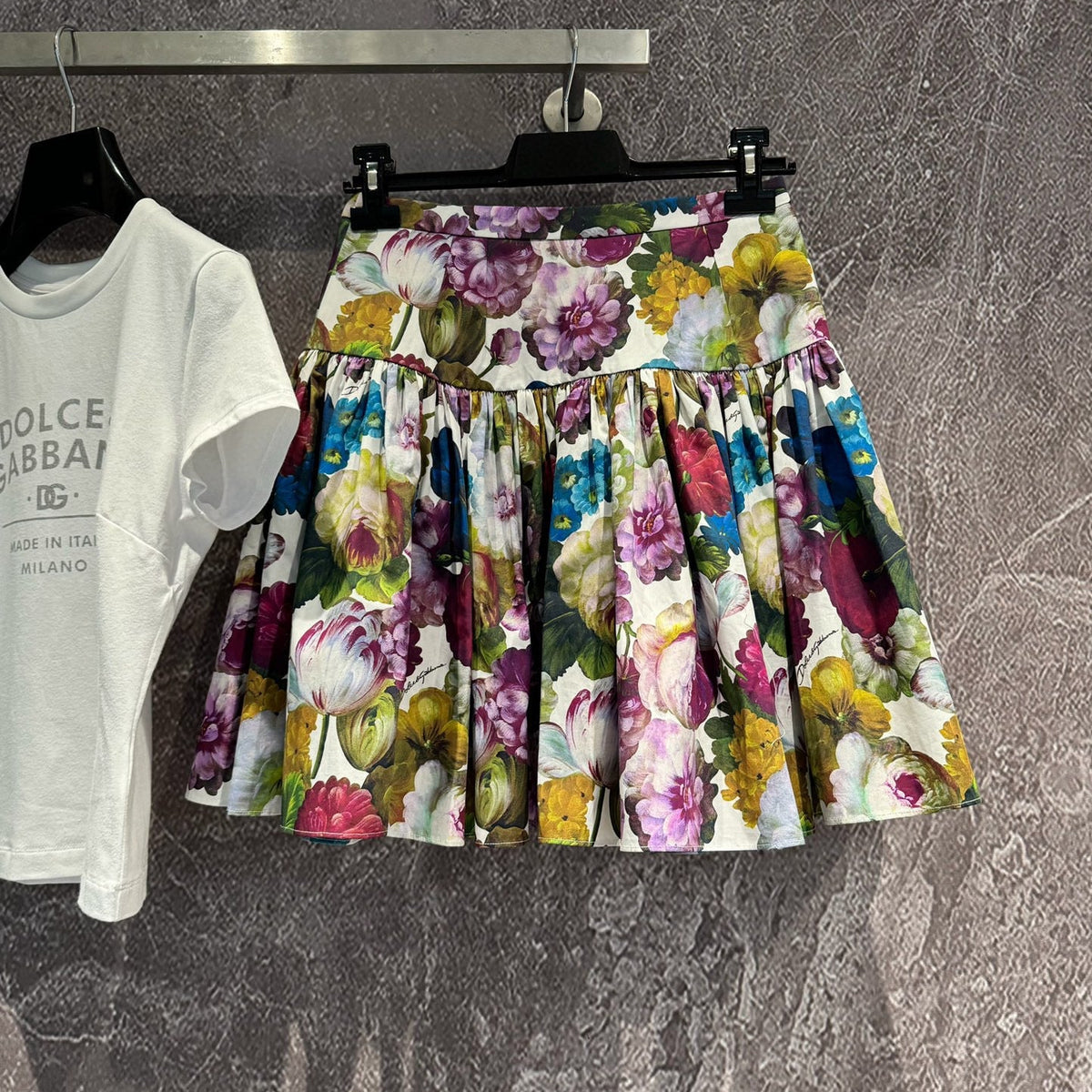 D&G SKIRT