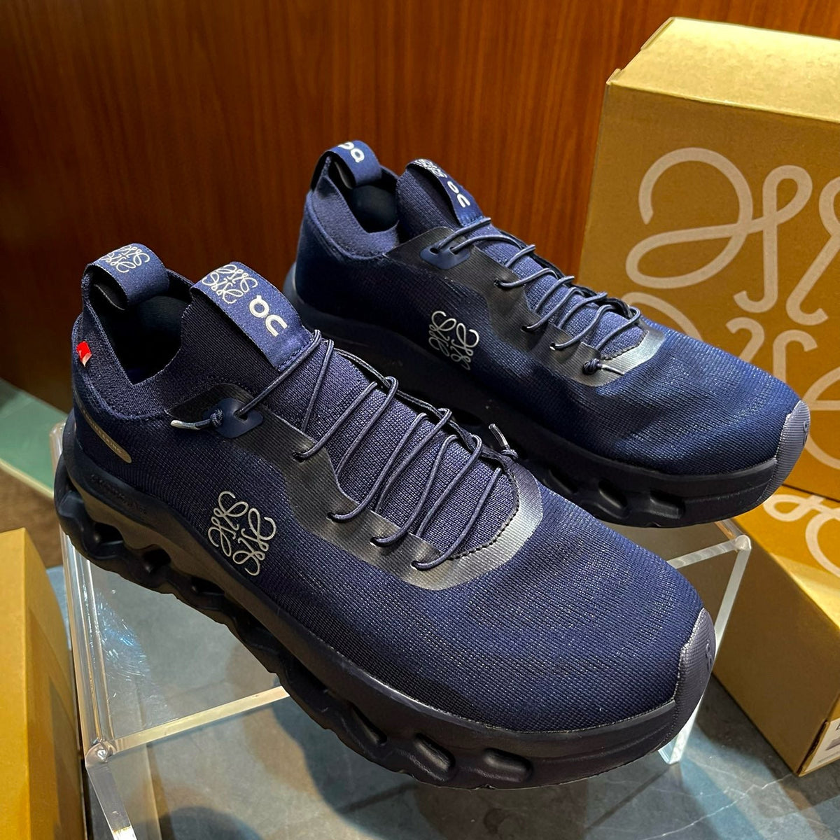 LOEW CLOUDLIT SNEAKER