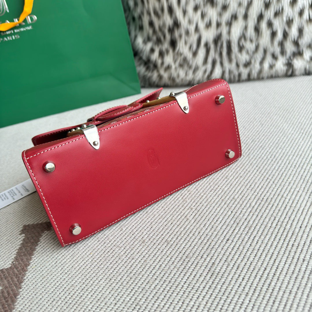 GOYA SAIGON STRUCTURE MINI BAG