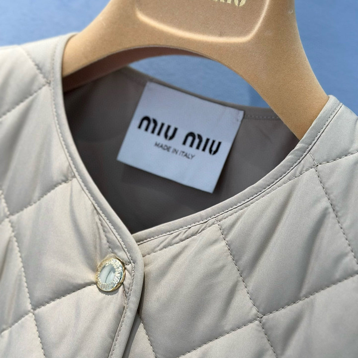 MIU M VEST