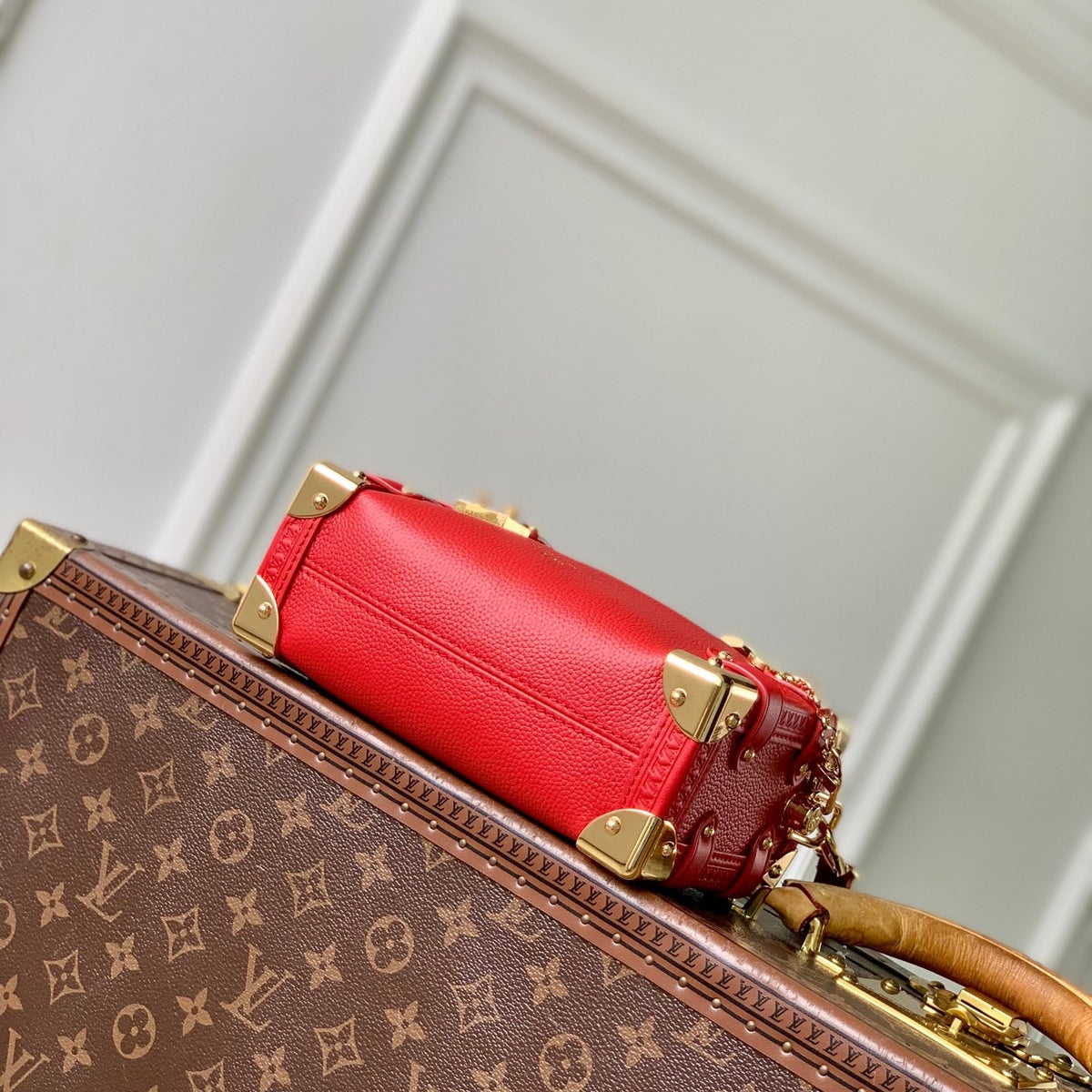 LOU SIDE TRUNK PM BAG