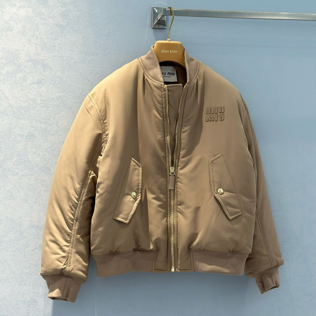 MIU M JACKET
