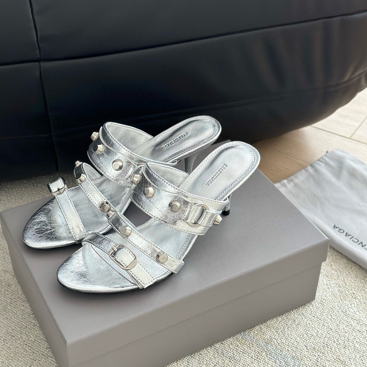BAL HEELS