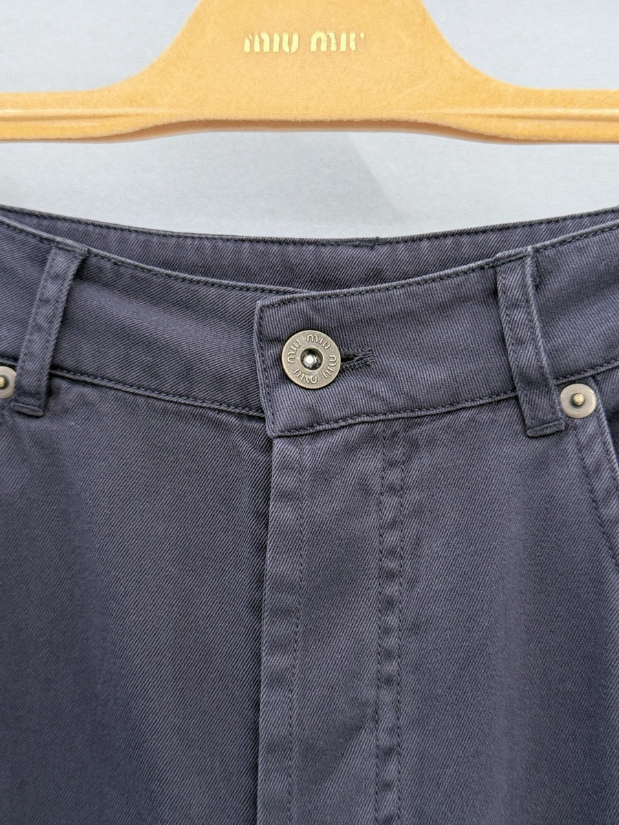 MIU M TROUSERS