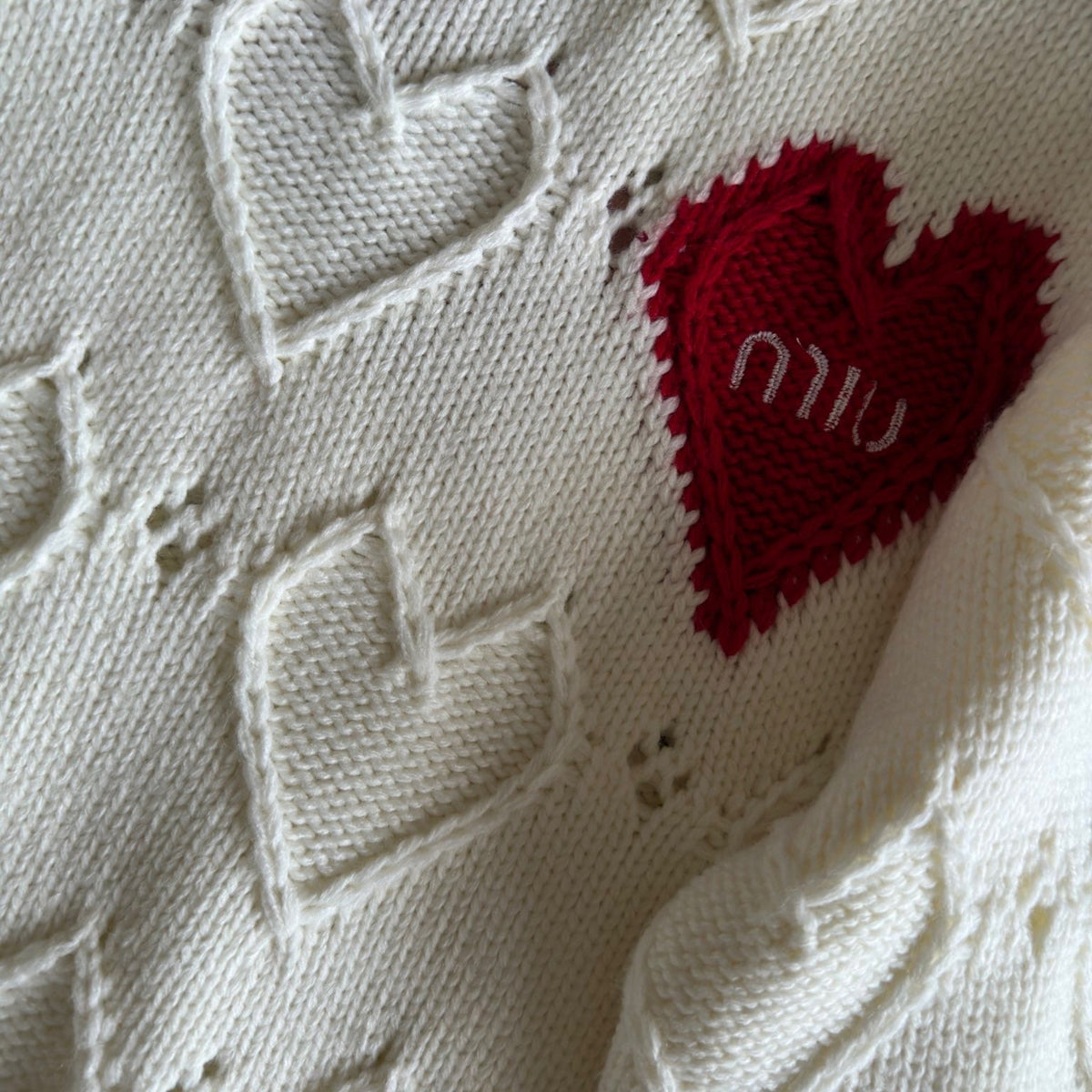 MIU M JUMPER