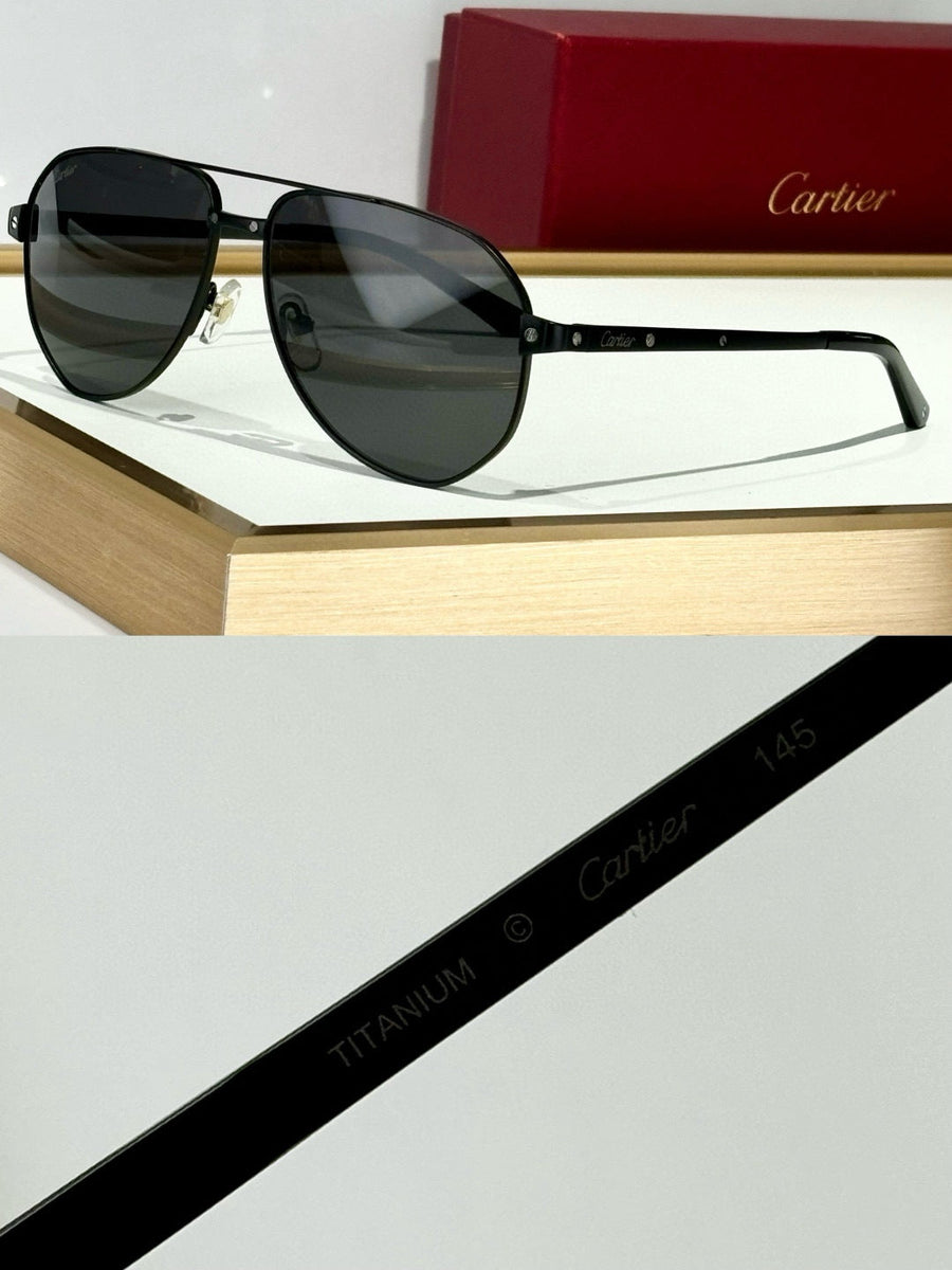 CARTIER SUNGLASSES
