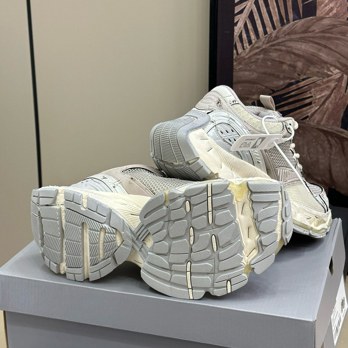 BAL STAPLER TRAINERS