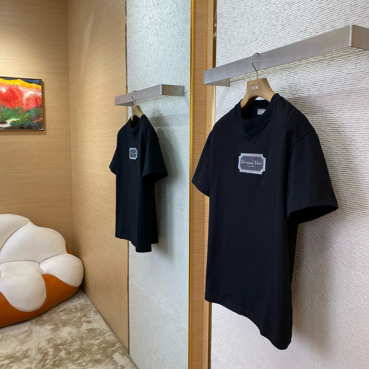 CD T-SHIRT ND