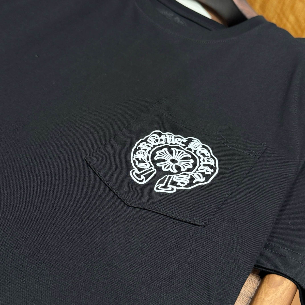 CHROME H T-SHIRT