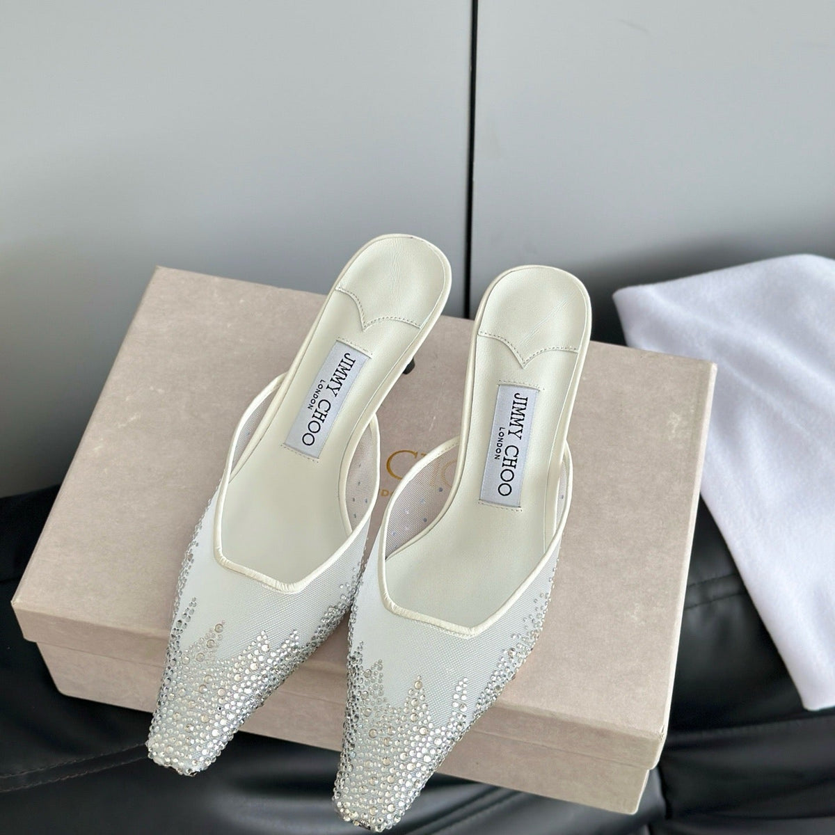 JIMMY C HEELS