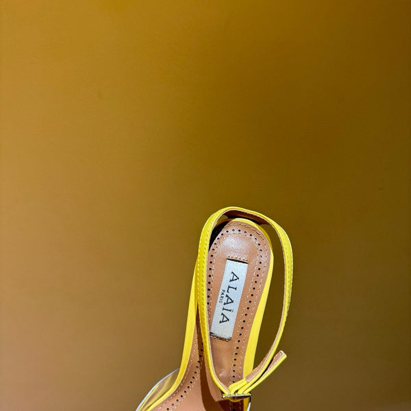 ALAIA HEELS